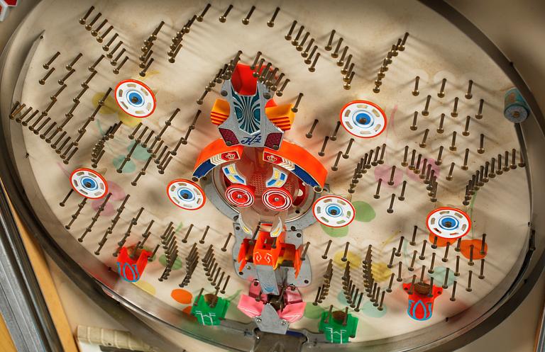 A game from Japan, from the third quarter of the 20th century.