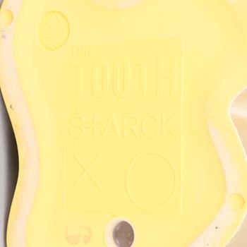 RAHI, "The Tooth Stool", design Philippe Starck, muovia.