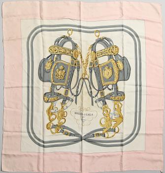 SCARF, "Brides de Gala", Hermès, Paris.