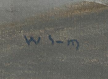 Wilho Sjöström, Åvy.