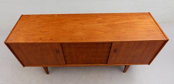 SIDEBOARD, 1900-talets andra hälft.