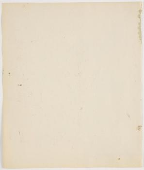 Lotte Laserstein, Bergslandskap med träd, Torbole.
