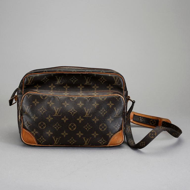 VÄSKA, "Nile", Louis Vuitton.