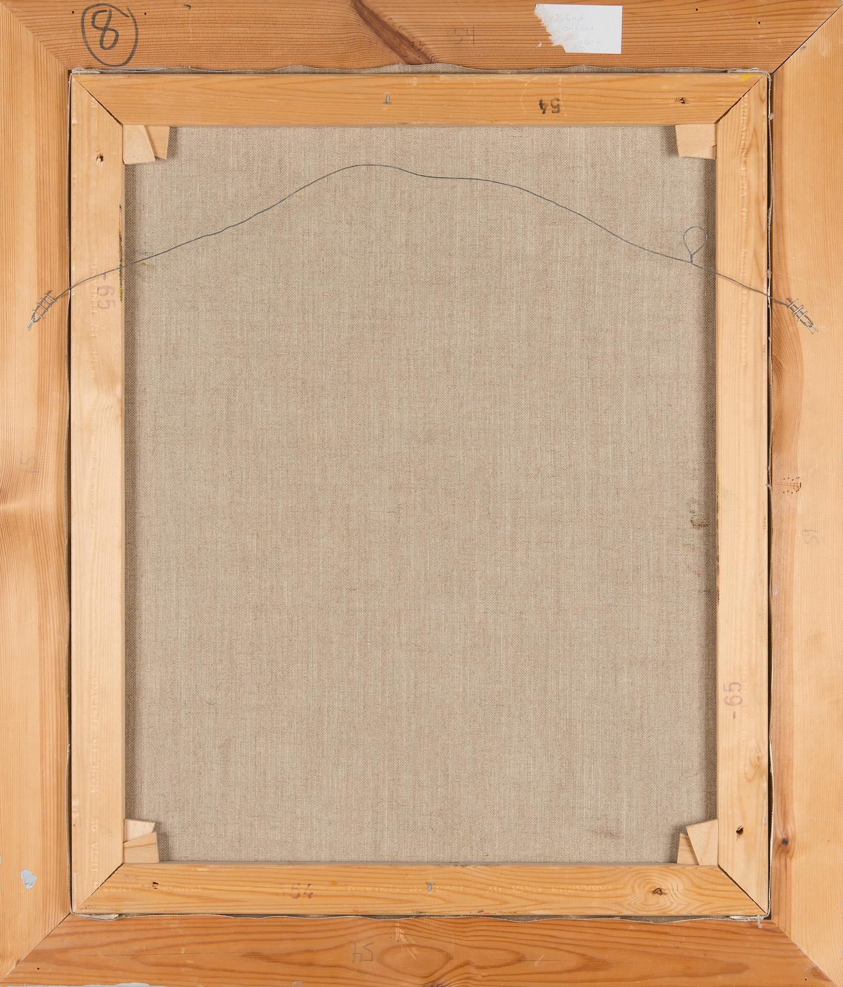 Soile Yli-Mäyry, "Bränd Horisont".