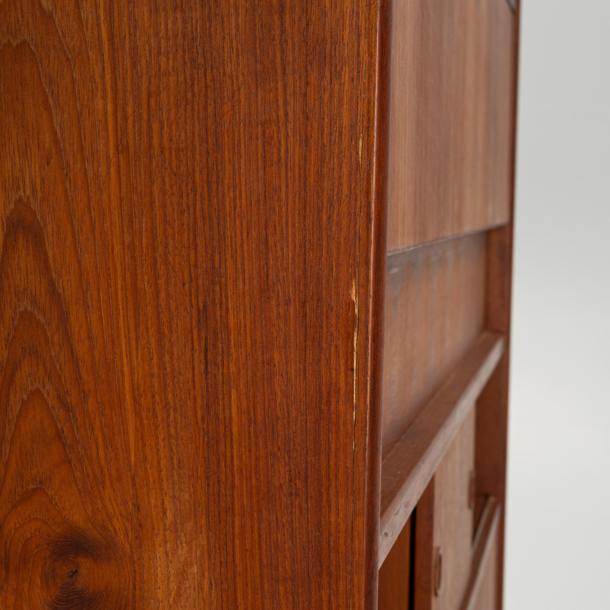 Johannes Andersen, bardisk, Danmark, 1960-tal.