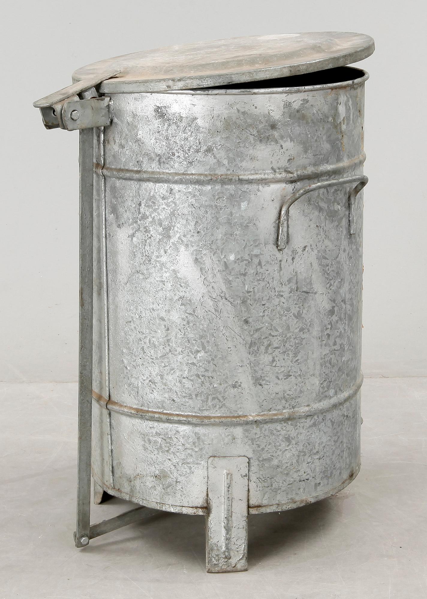 SOPTUNNA, industri, 1900-tal.