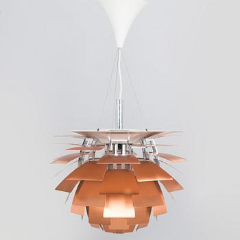 Poul Henningsen, ceiling lamp "PH-Kotte / PH Artichoke", Louis Poulsen, Denmark.