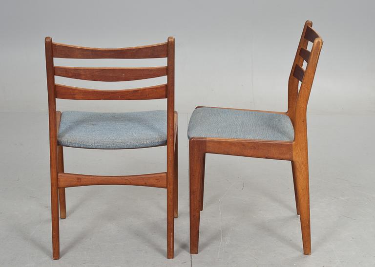 STOLAR, 6 st, Danmark, 1950/60-tal.