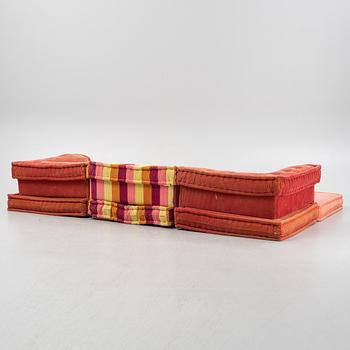 Hans Hopfer, soffa "Mah Jong", Roche Bobois / Missoni 2000-tal.