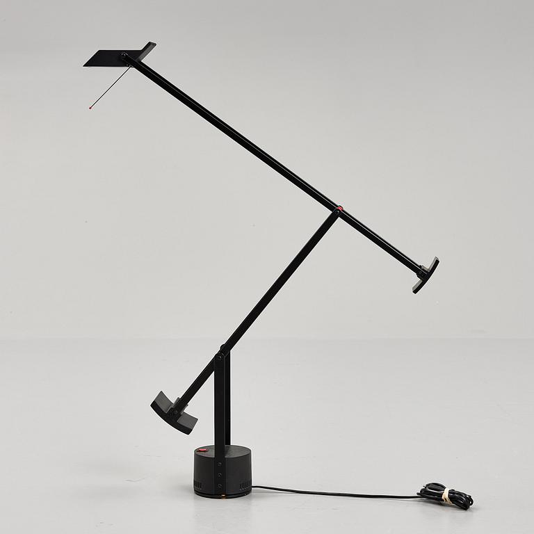 Richard Sapper, a "Tizio" table lamp for Artemide, Italy, post 1972.