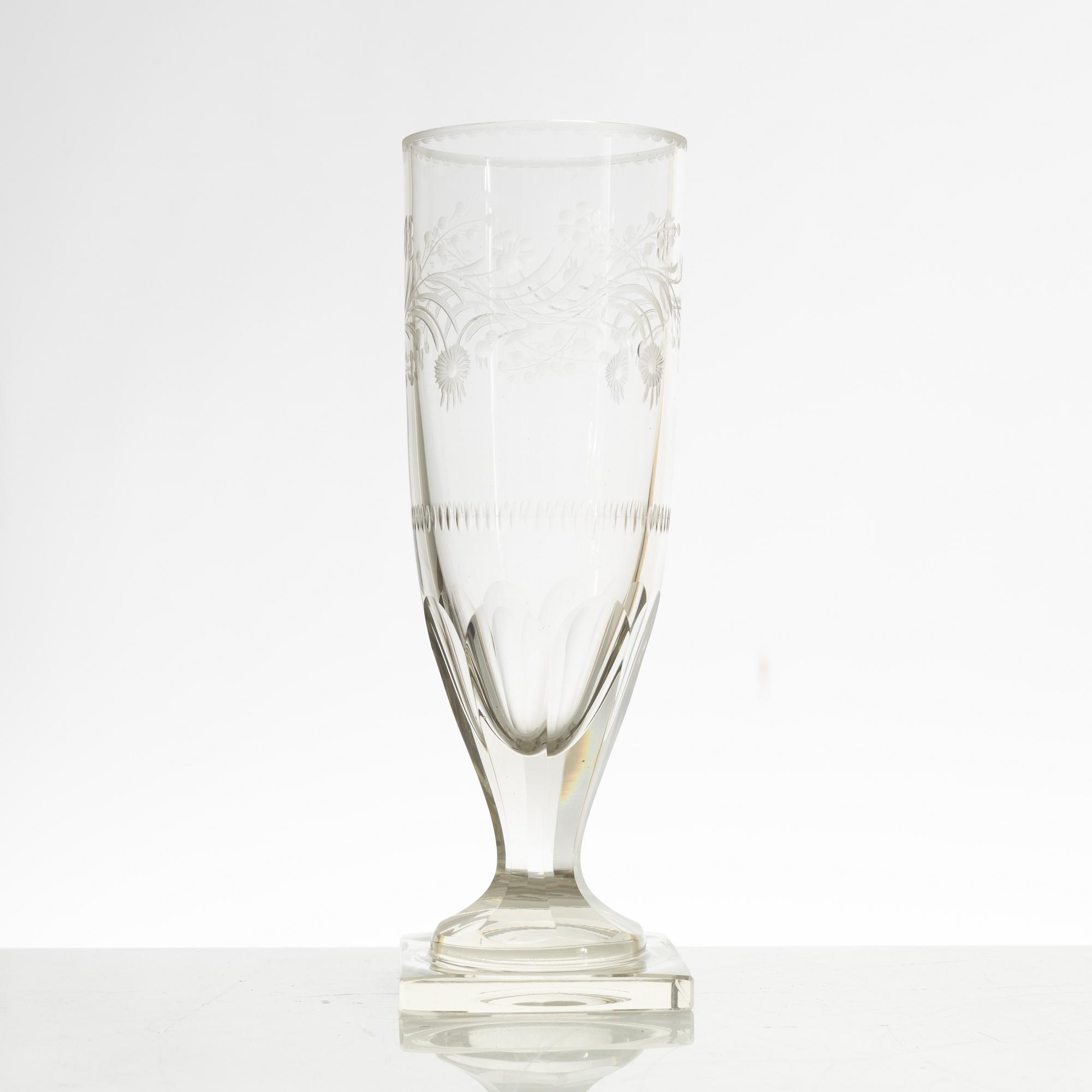 Glasservis, 48 delar, "Koskull", Kosta.