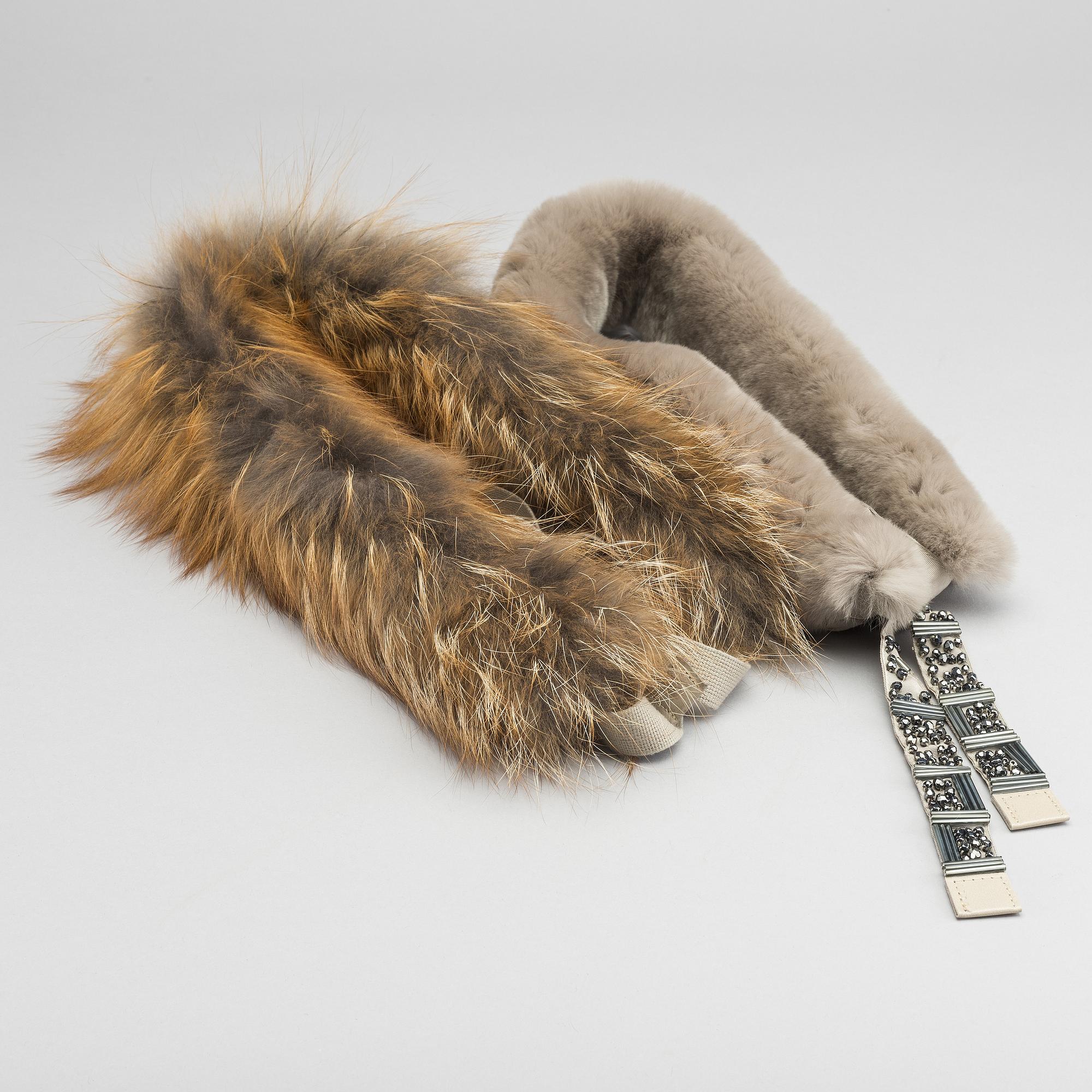 MAX MARA, dunjacka, storlek 42.