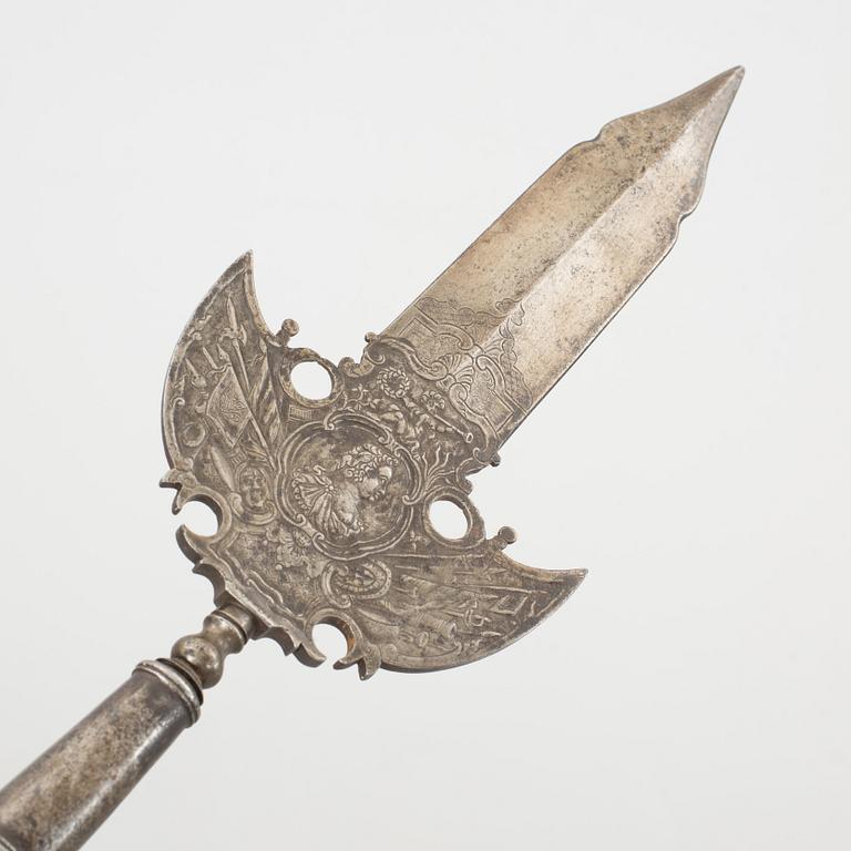BARDISAN. Österrike. 1700/1800-tal.