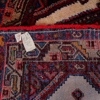 GALLERIMATTA, Hamadan, old, ca 320x90 cm.