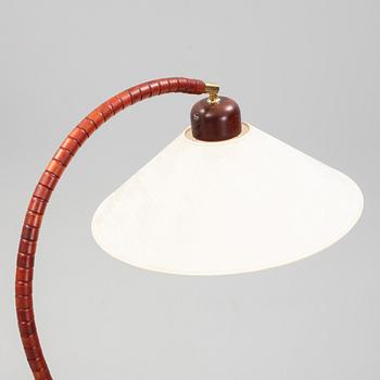 A floor lamp from Markslöjd, later part of the 20th Century.