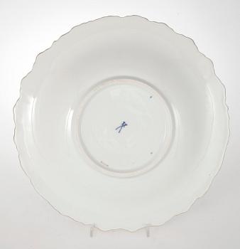 FAT, porslin, Meissen, tidigt 1900-tal.