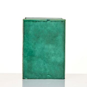 Wilhelm Kåge, a rare "Puzzle" cactus planter model 975/2, Gustavsberg, 1931.