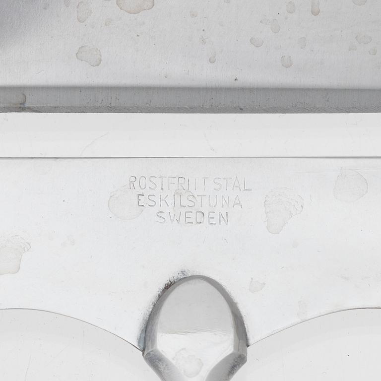 A Swedish silver cutlery, 'Excellens', including with mark of CG Hallberg, Stockholm 1959 (132 pieces).