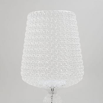 Ferruccio Laviani, a 'Kabuki Floor Lamp', Kartell.