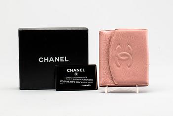 PLÅNBOK, Chanel.
