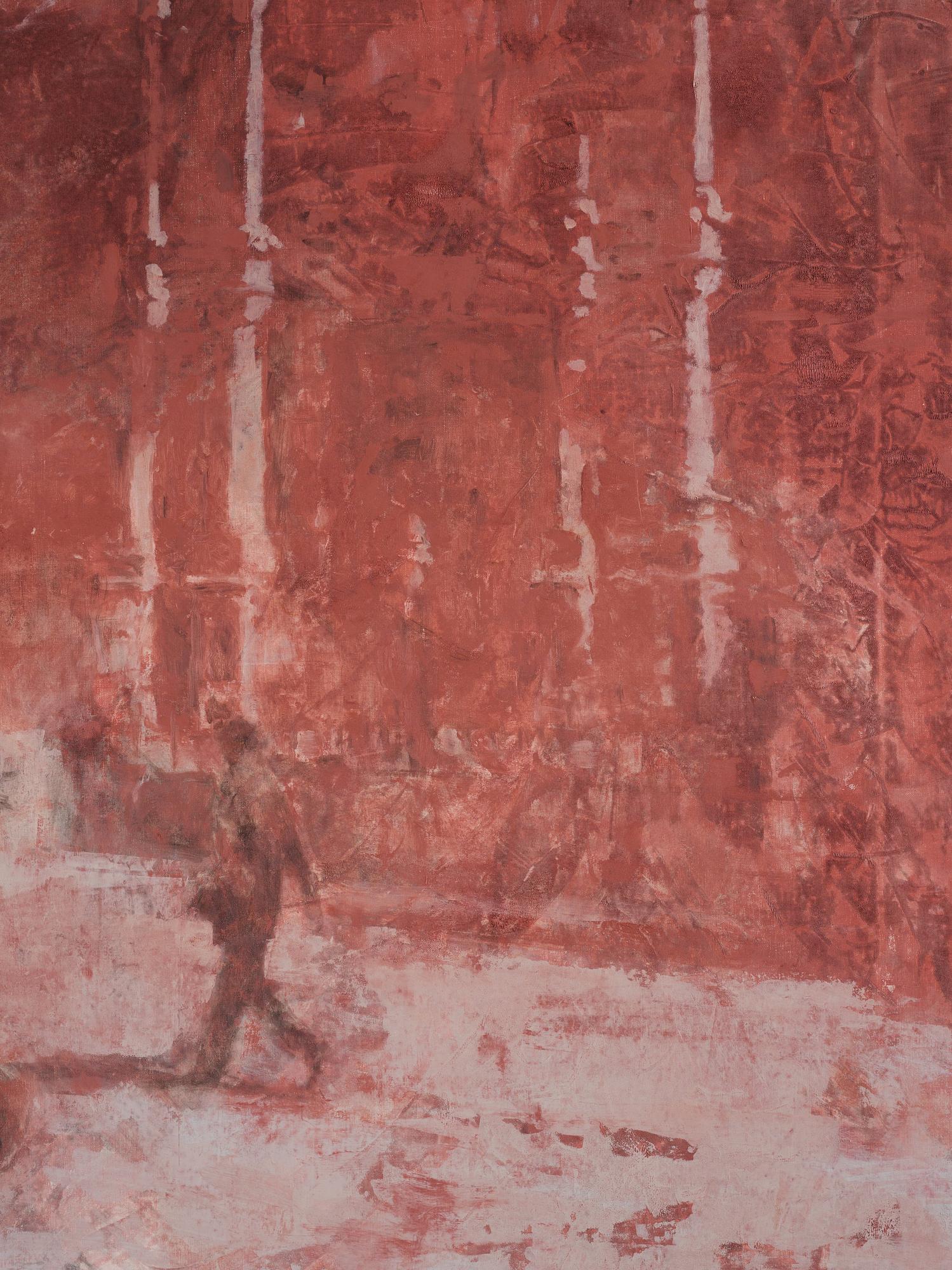 Ola Billgren, "Melankolisk scen II".