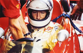 Kenneth Olausson, "Jochen Rindt, Monza, 5 september 1970".
