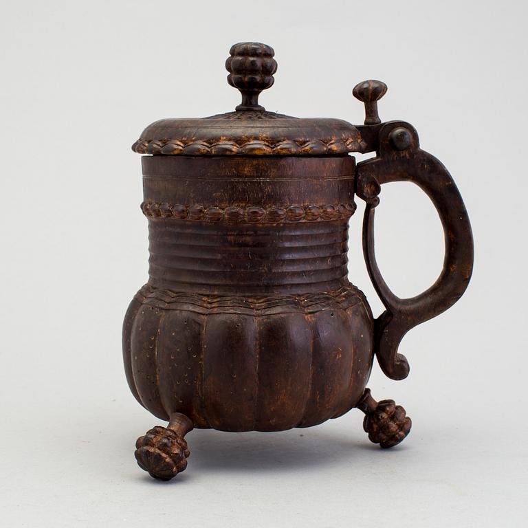 DRYCKESKANNA, Norge, 1700/1800-tal.