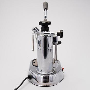 ESPRESSOMASKIN,  "Europiccola", La Pavoni, Italien.