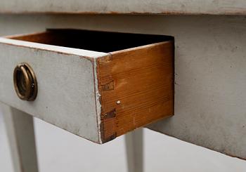 BORD, 1800-talets första hälft.