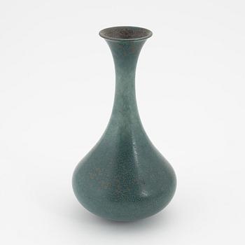 Gunnar Nylund, a stoneware vase, Rörstrand.