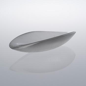 TAPIO WIRKKALA, A BOWL, "Lehti" (Leaf).