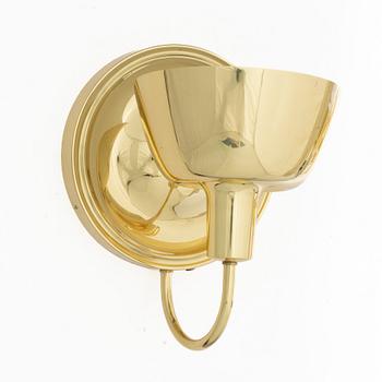 Josef Frank, wall lamps, a pair, model 2389, Svenskt Tenn.