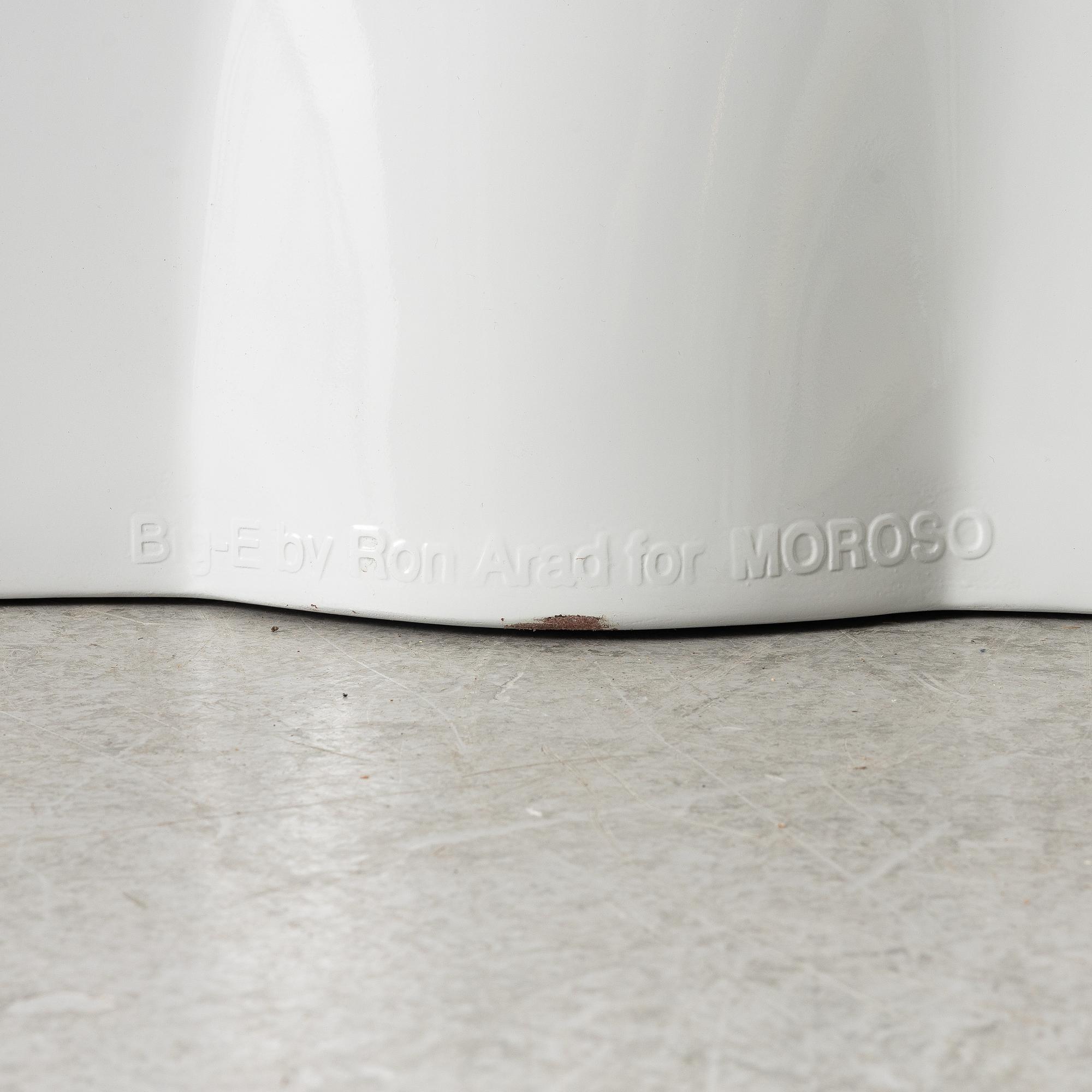 Ron Arad, armchair, "Big-E", Moroso, Italy.