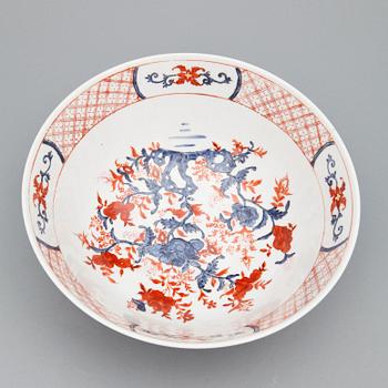 SKÅL, porslin, Kina, 1900-tal.