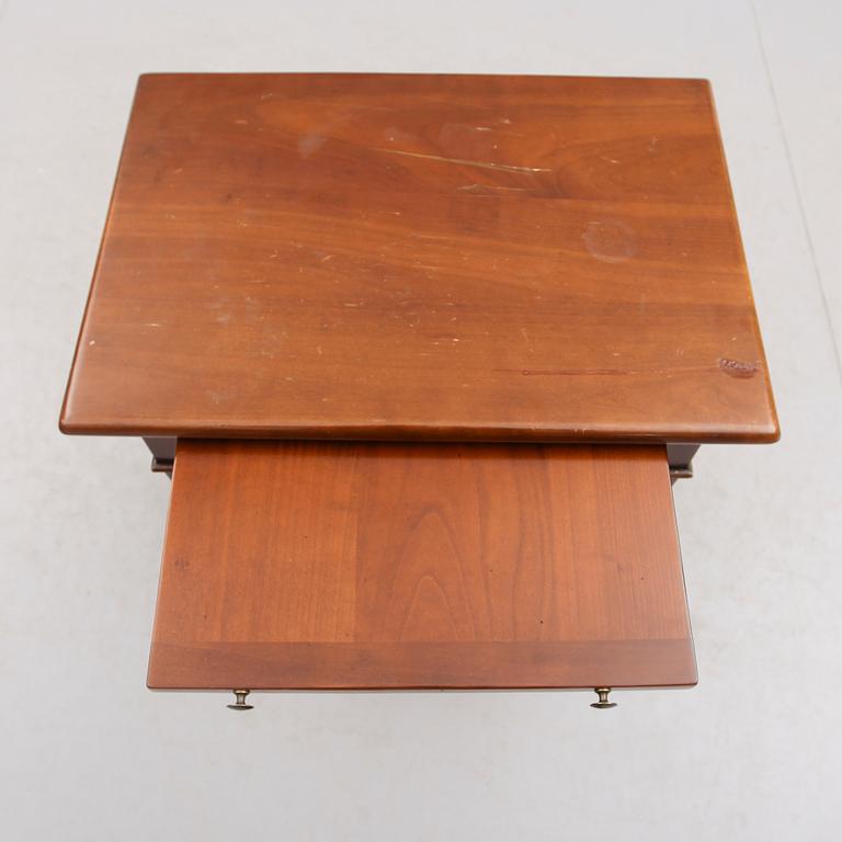 SÄNGBORD, Richelieu, Frankrike, 1900-talets andra hälft.