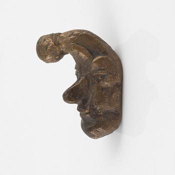 Bror Marklund, figurine and litograph,