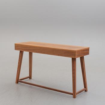 PAOLA NAVONE, a 'Gray 50' desk for Gervasoni Italy 2016.