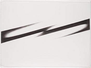354. Christine Taylor Patten, Christine Taylor Patten, ink and pencil executed in 1988.