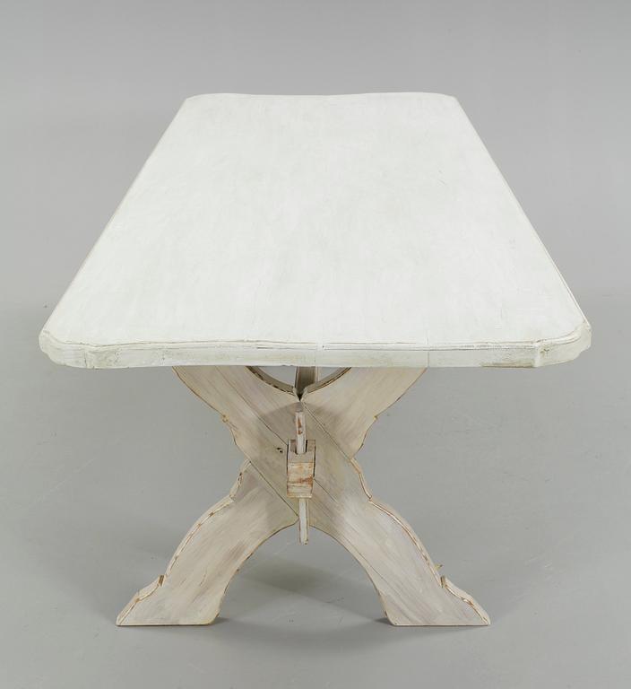 BOCKBORD, 1900-tal.