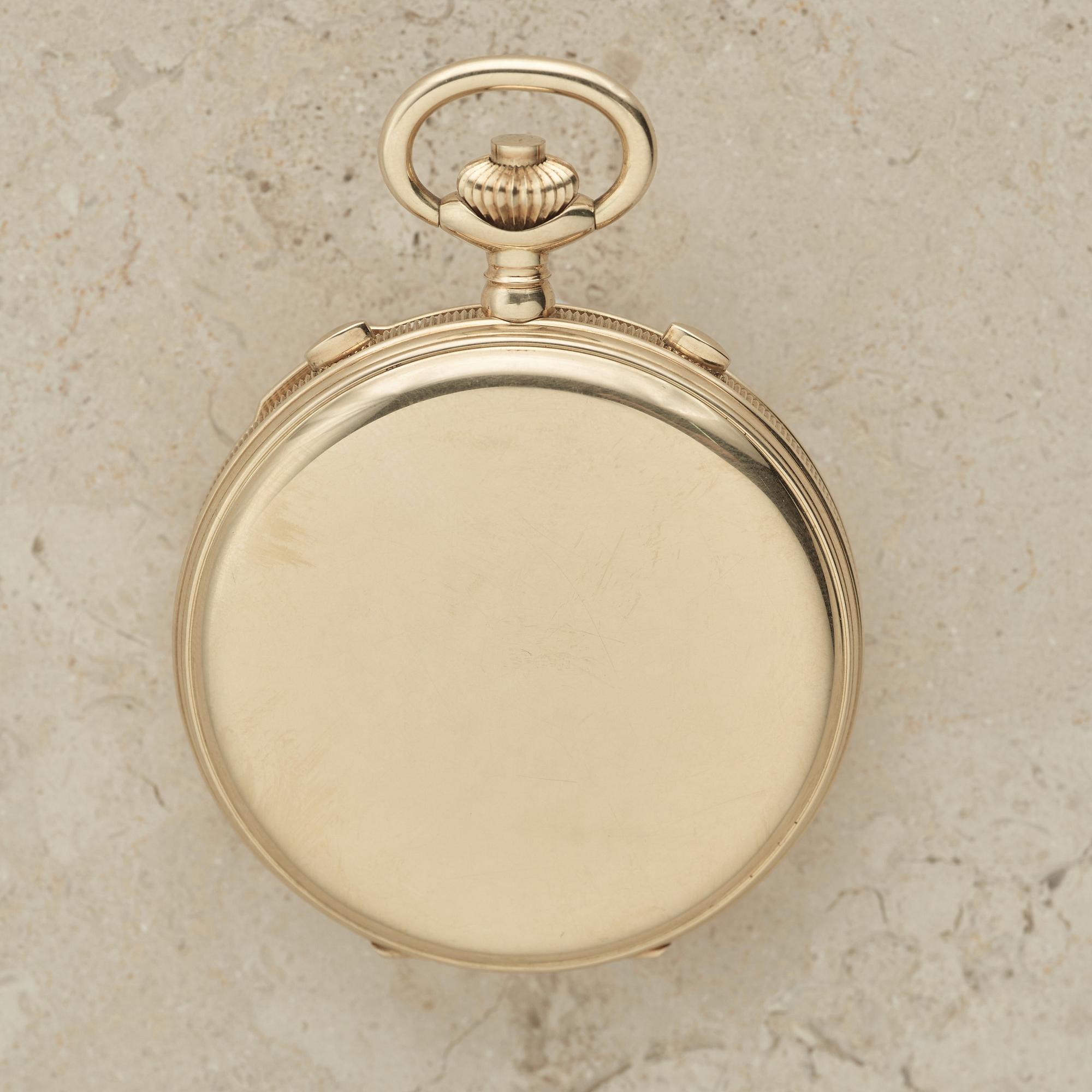 ED. HEUER & Cie, 125ème, pocket watch, 58 mm, hunting case,