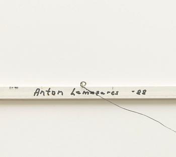 Anton Lamazares, Untitled.