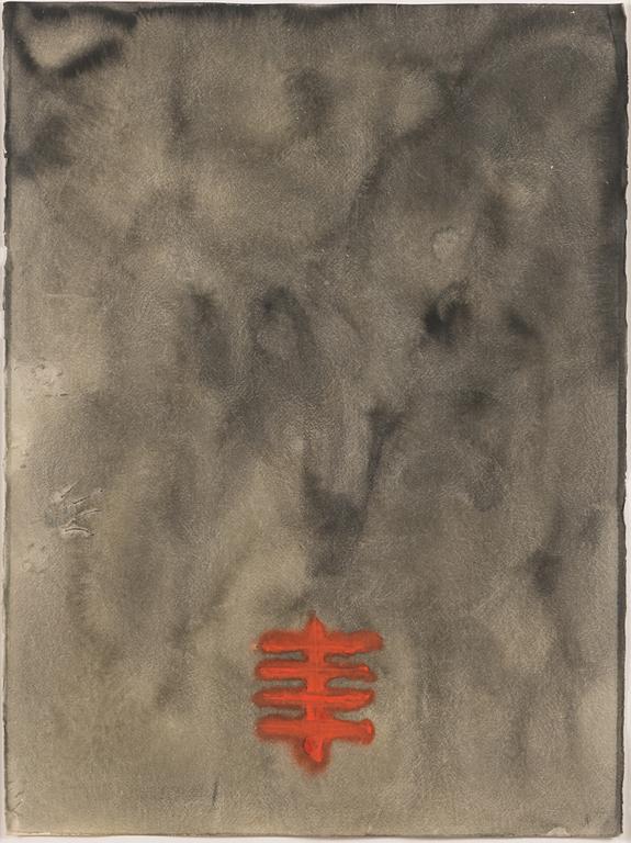 Markku Rantala, watercolour, signed and dated -00.