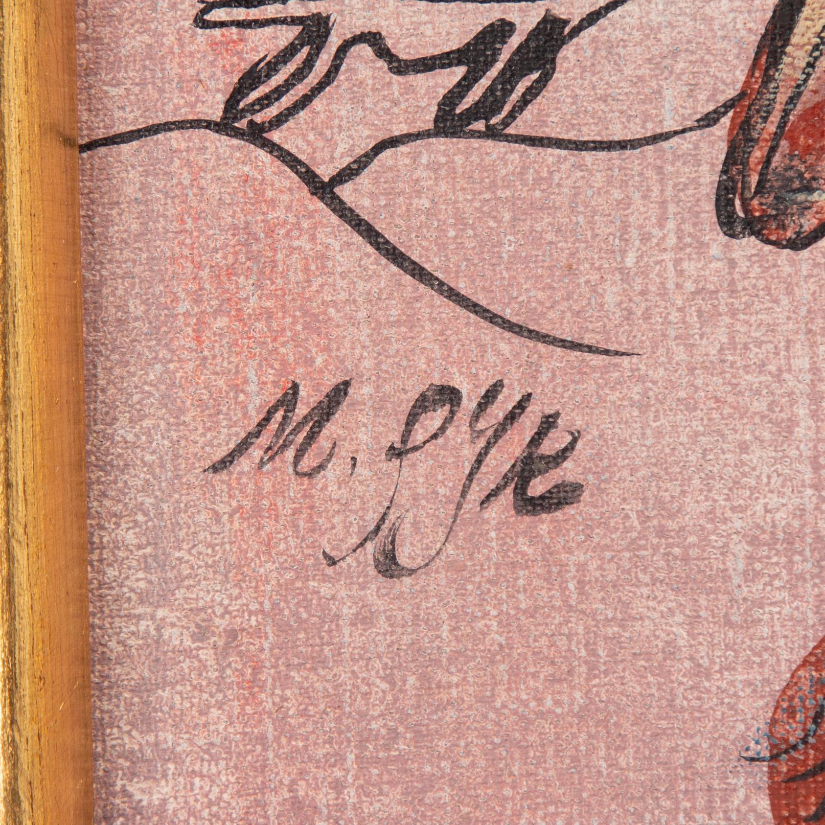 Madeleine Pyk, The Rider.
