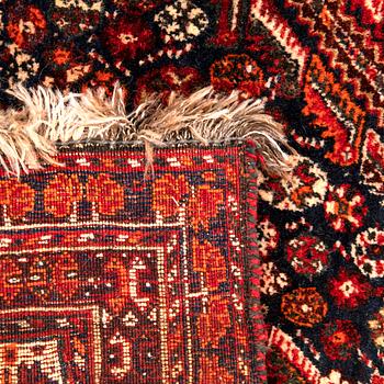 semiantique Bachtiri carpet ca 327x229 cm.