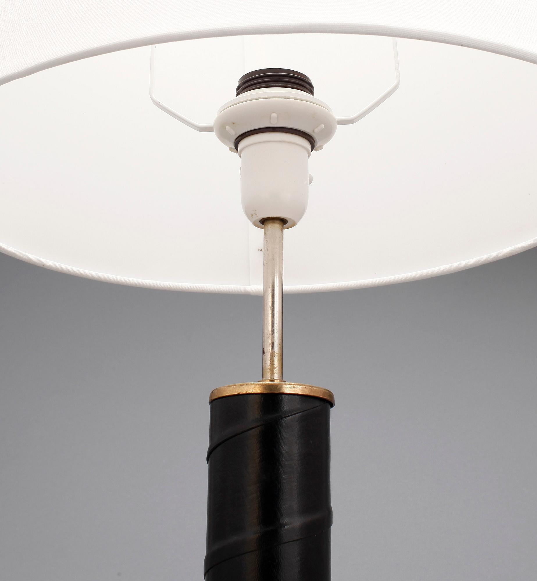 BORDSLAMPA, 1960/70-tal.