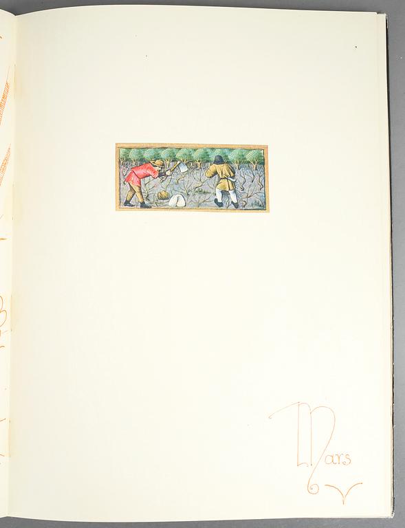 BOK, Verve, No 8, Vol. 2, Paris 1940.