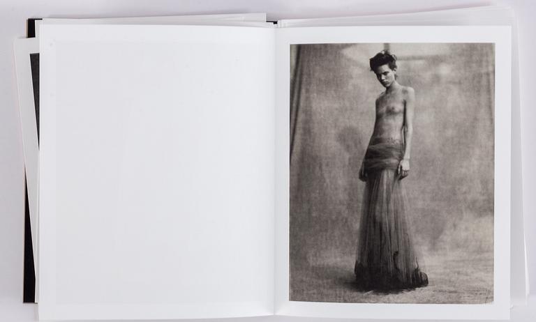 PAOLO ROVERSI, photo book "Secrets", signed, published 2014.