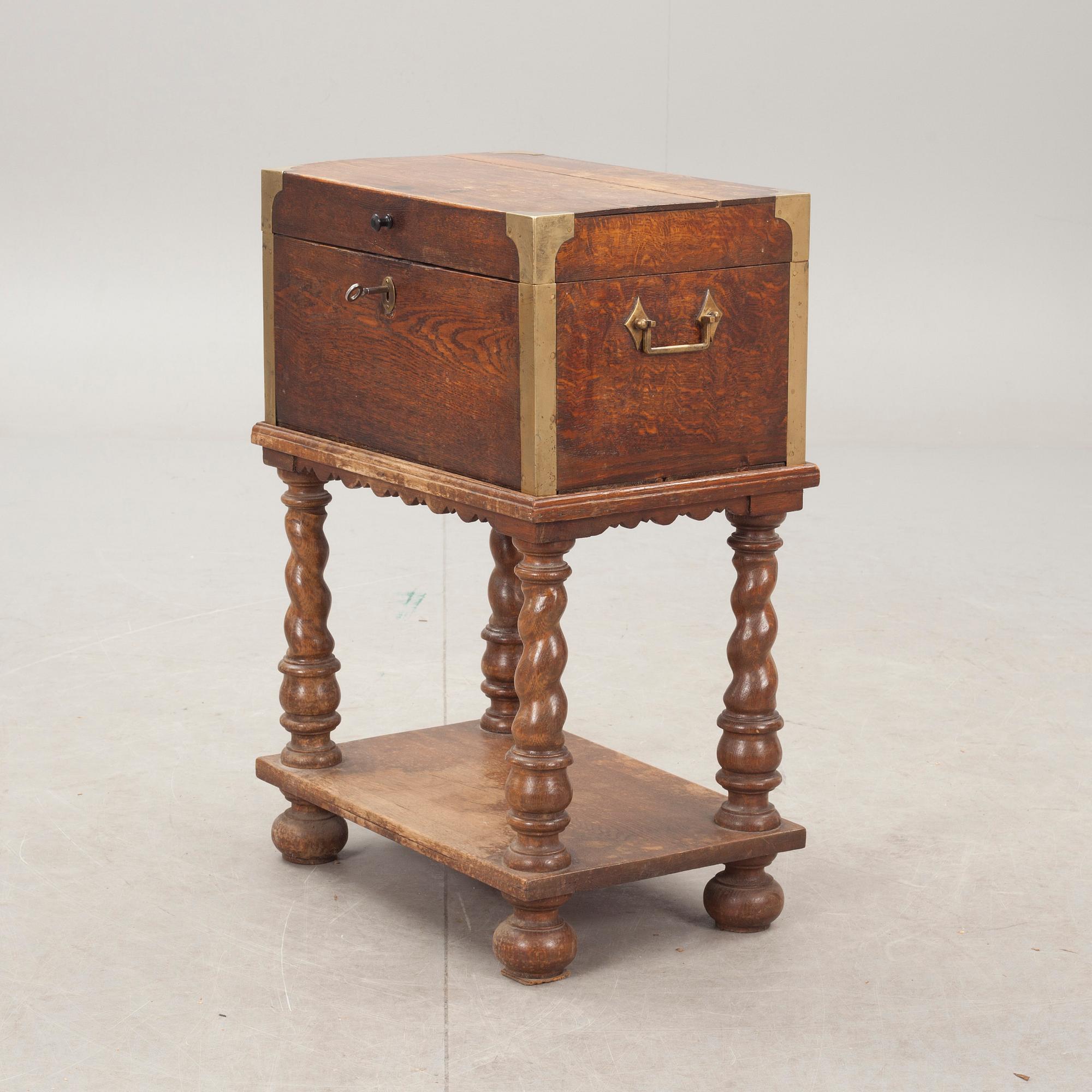 RESESCHATULL, 1800-tal.