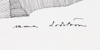 Mona Lodström, Untitled.