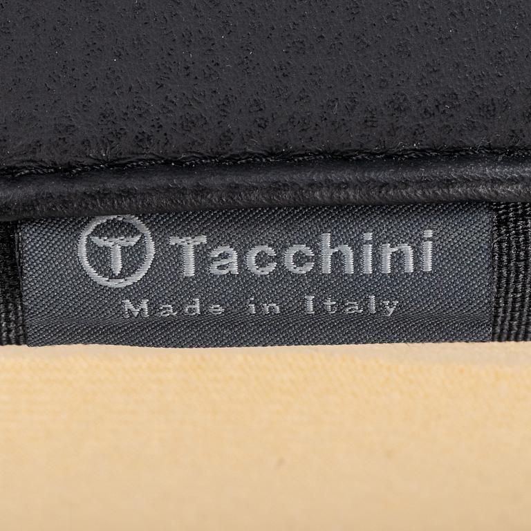 Claesson Koivisto Rune, four 'Montevideo' armchairs, Tacchini, Italy.
